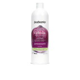 BABARIA-Shampoo antioxidante ONION 600ml-DrShampoo - Perfumaria e Cosmética